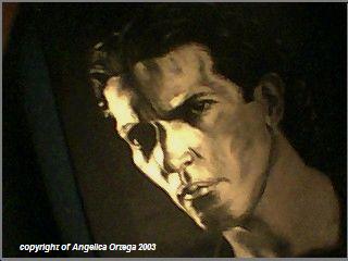 Antonio Banderas by loveangelinaeyes