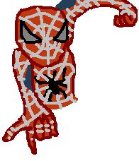 MARVEL-Spiderman by lovegoddess