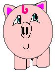 Piggie....thingy.... by lovegoddess