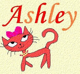 Gift-Ashley dah kitten by lovegoddess