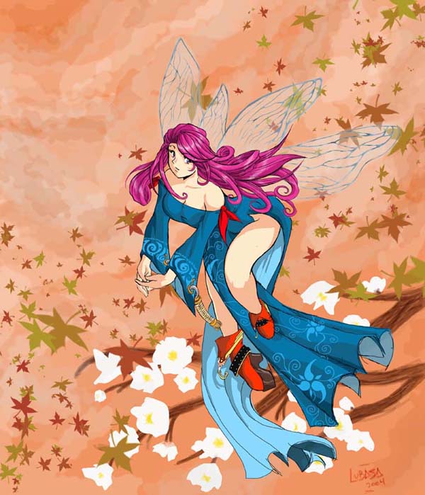 fairy2 by lubasa