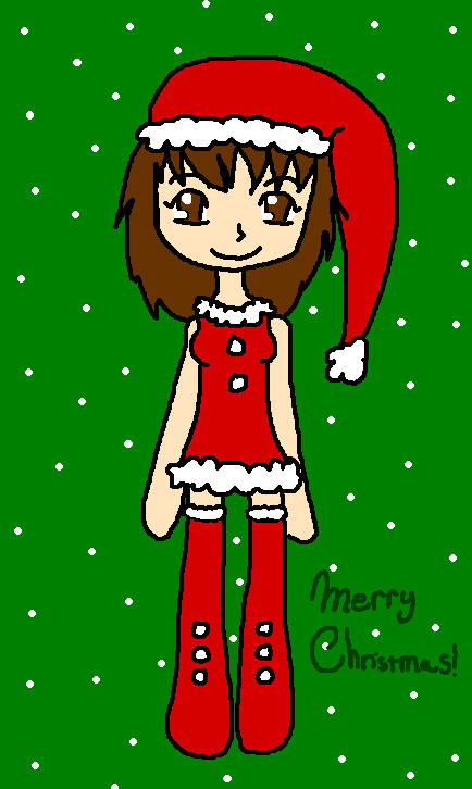 merry christmas!!!! by luffylover222