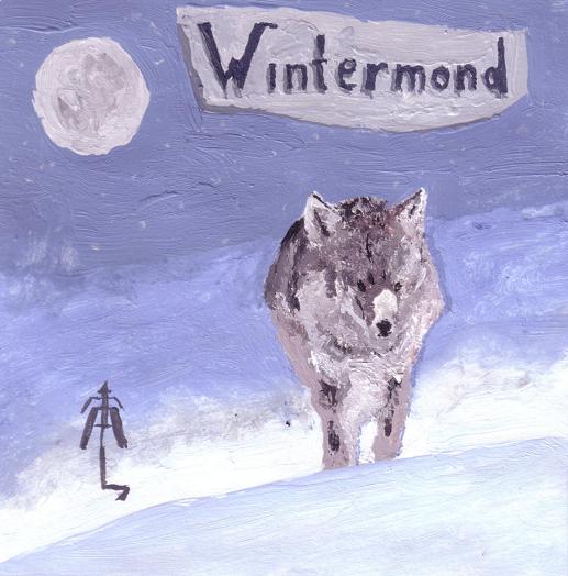 Wintermoon by lunacyfreak