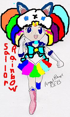 sailor rainbow by lunagirl13