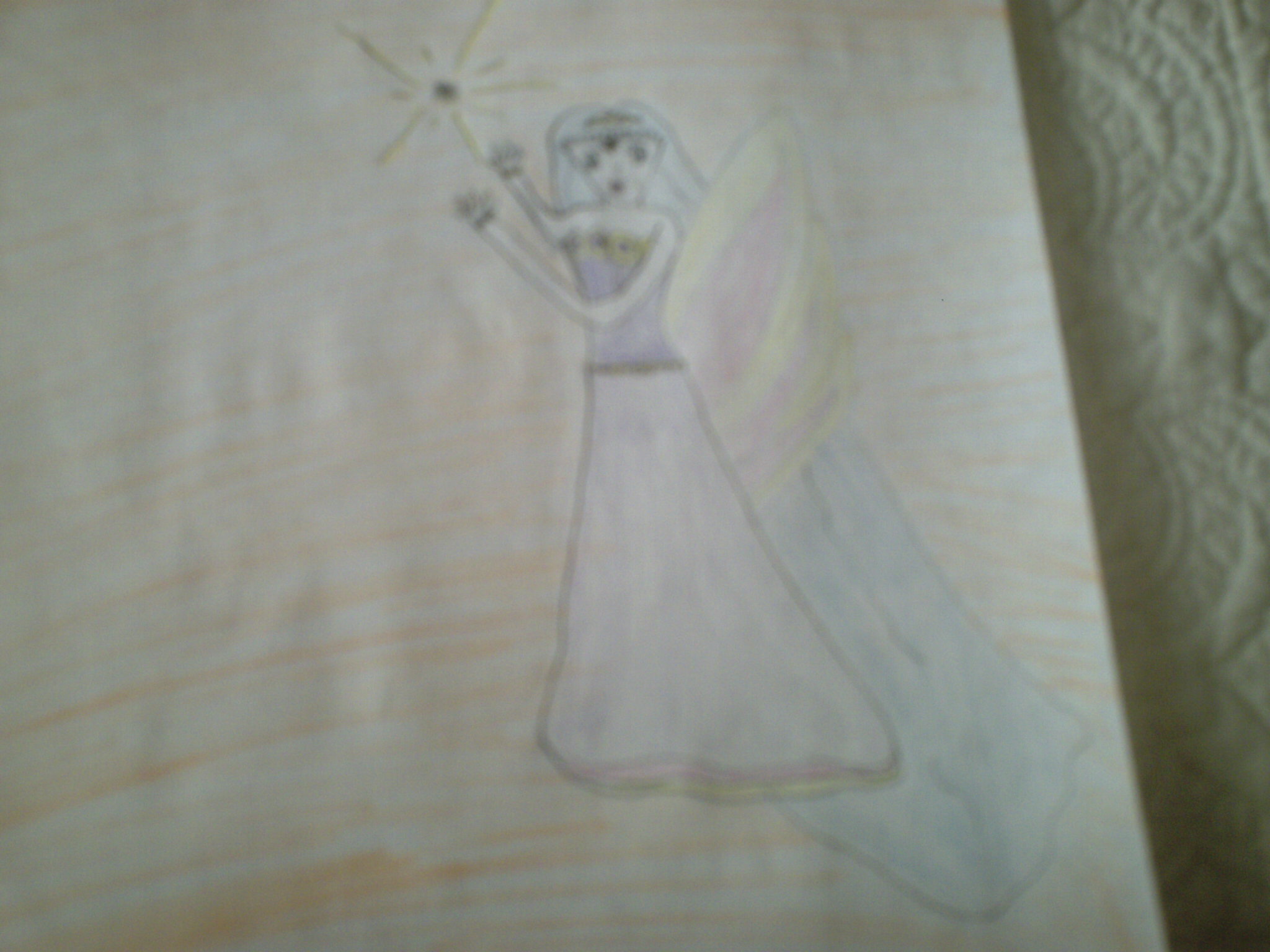 My oc princess Celest a.k.a. Princess Aquarius by lunagirl13