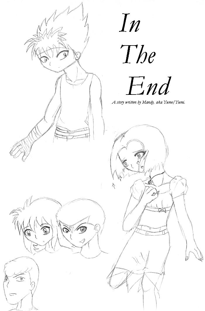In The End by lunarhikari