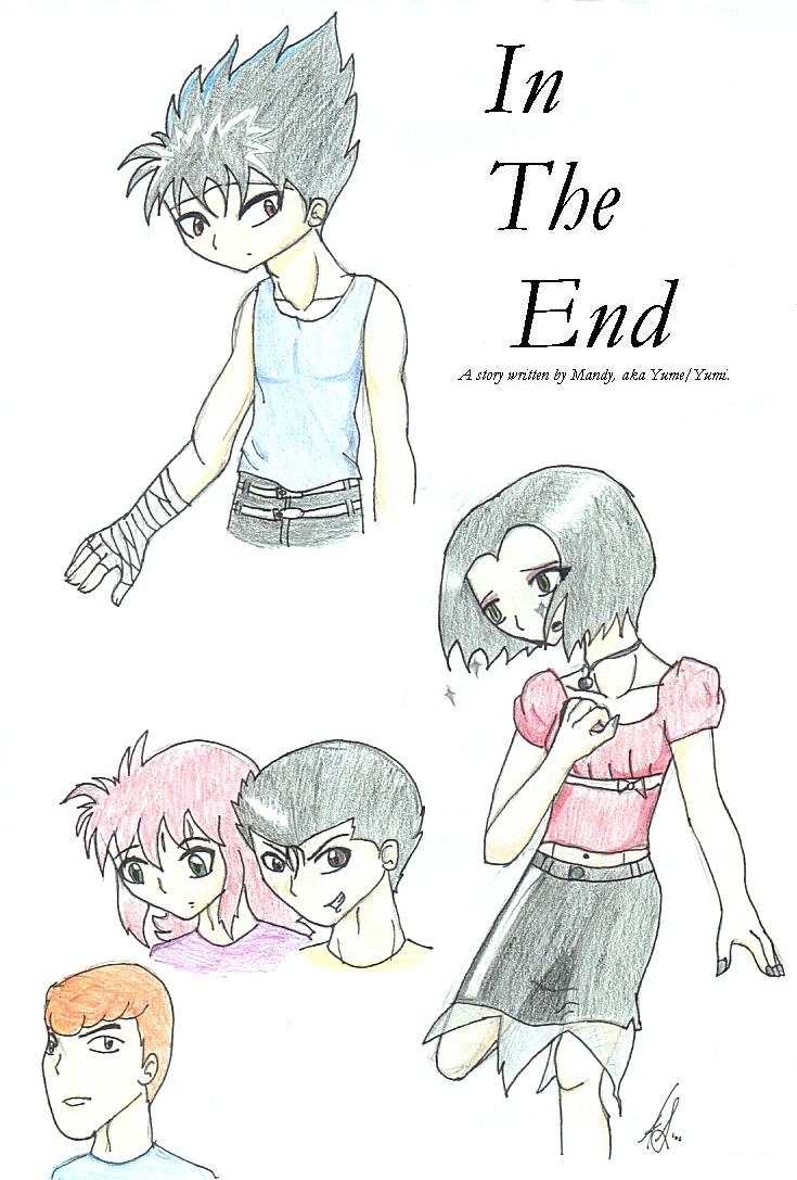 In The End *colored* by lunarhikari