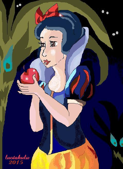 Snow White by luotakulu