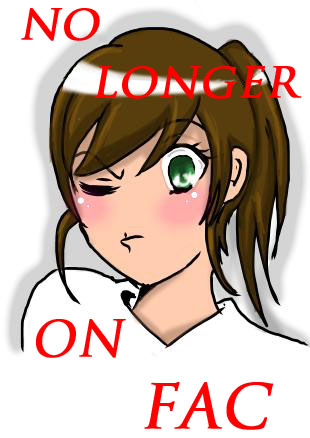 NO LONGER ON FAC by luv2laugh