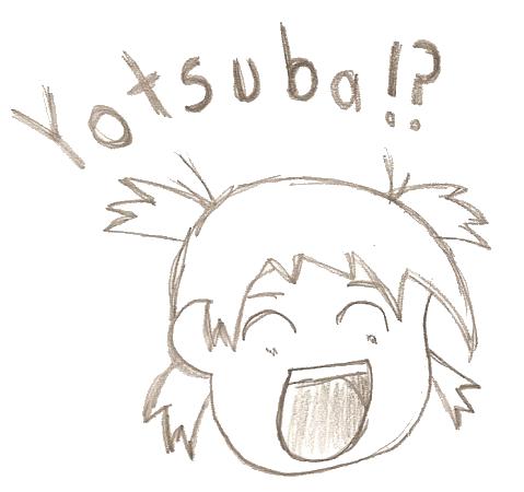 Yotsuba!? by M12Halo