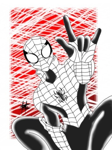 Yo! This is Spider-Man!!! by M78ultragirl