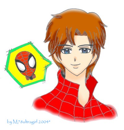 Spider-Man Unmask!!! by M78ultragirl