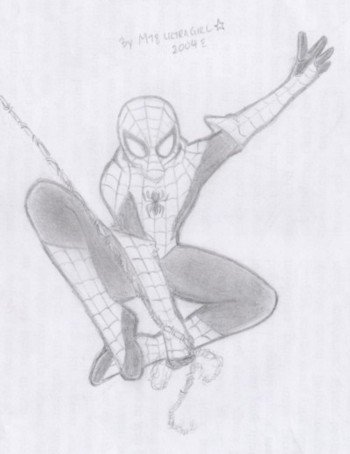 Spider-Man!!! by M78ultragirl