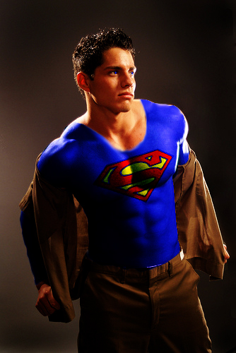superman by MADIO