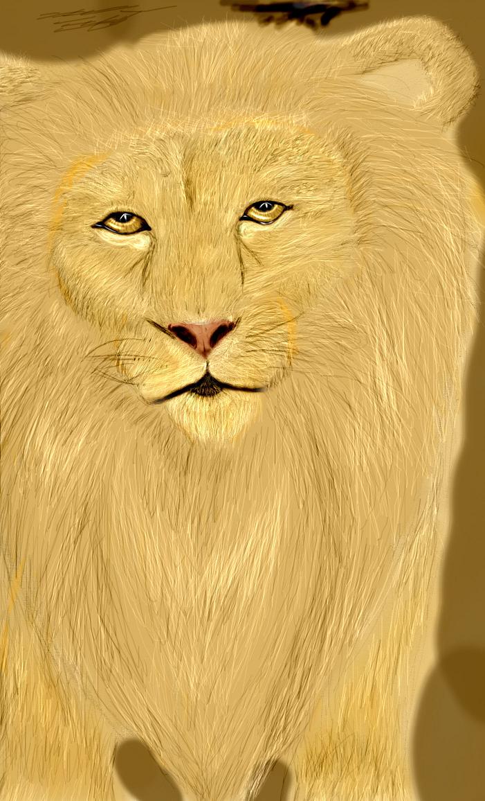 LION:-3 by MCRNoTPUNKY