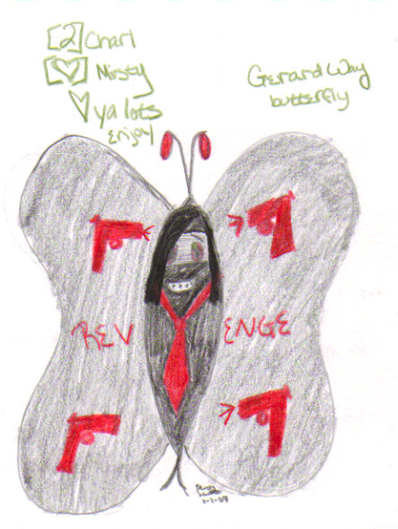 gerard butterfly - for charl by MCRchick25