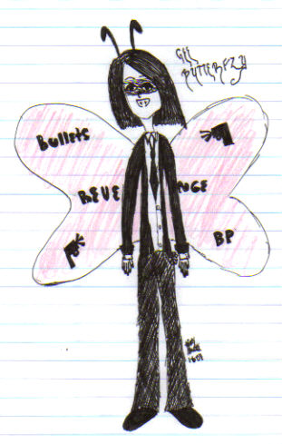 Gee Butterfly - for Charl(REDRAWN) by MCRchick25