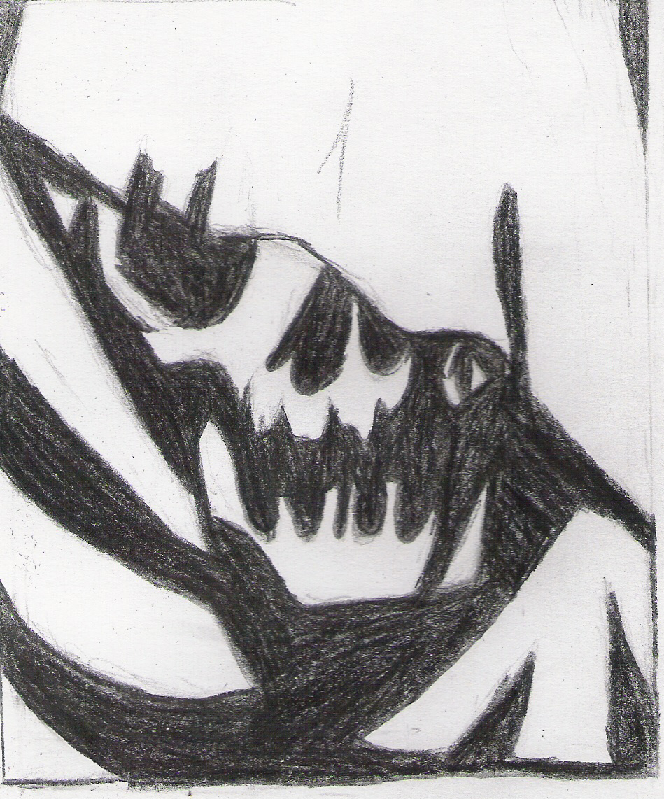 Grim Reaper by MCRclaire