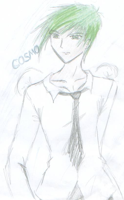 Cosmo Teh Smexeh by MINA-CHAN