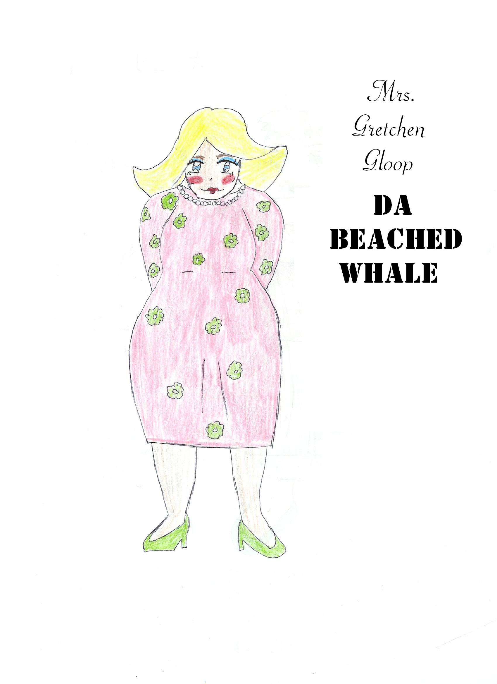 Da Beached Whale by MMysteryInc