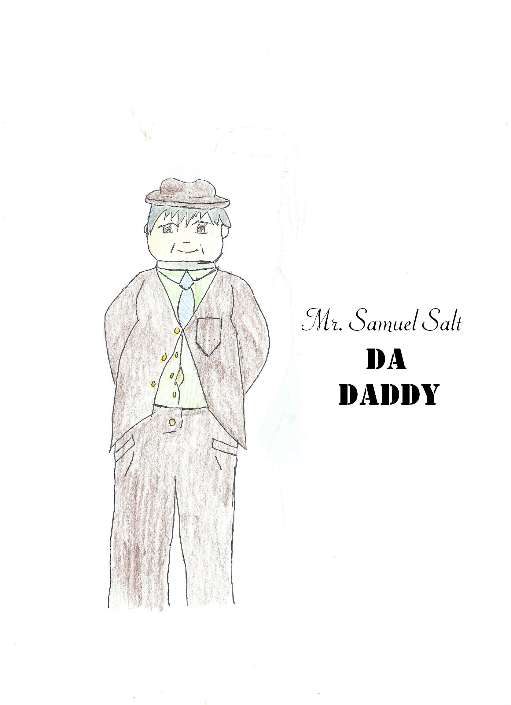 Da Daddy by MMysteryInc