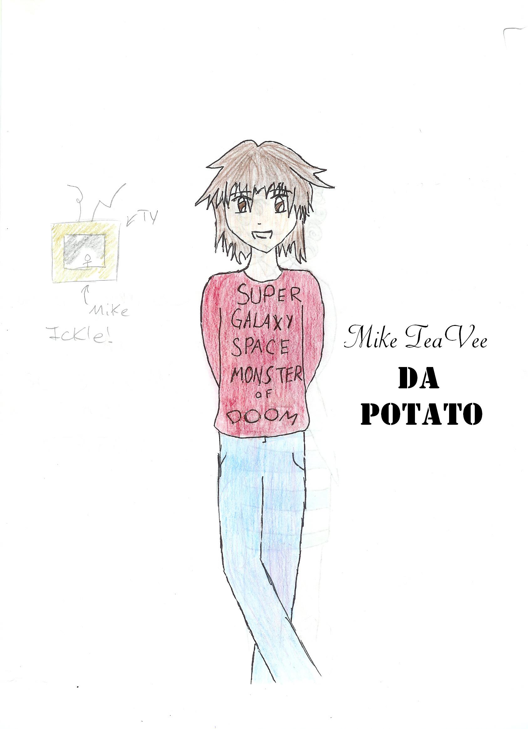 Da Potato by MMysteryInc