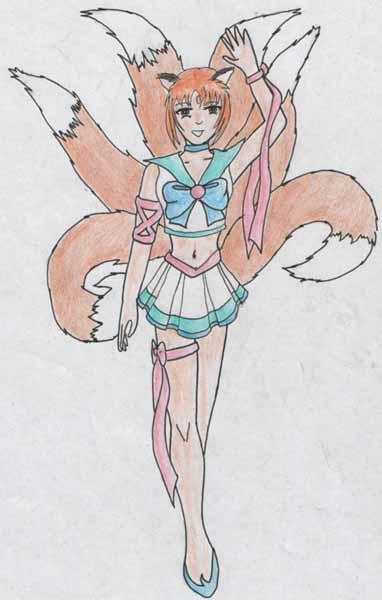 Sailor Foxtail by MadCat