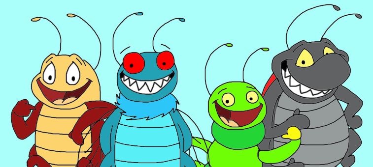 Bugs by MadManMark_1986_2005