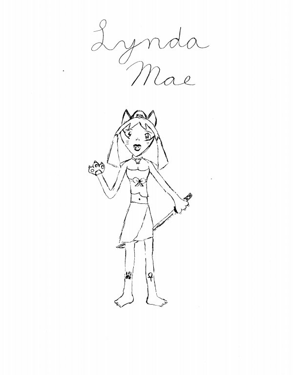 Lynda Mae by Madame_Rouge