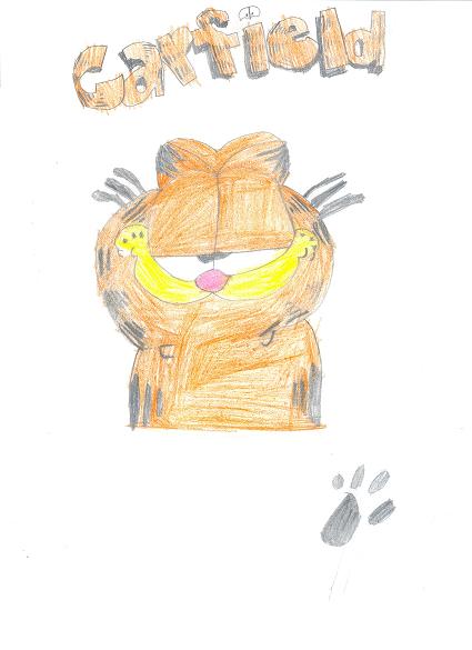 Garfield by MadnessTown