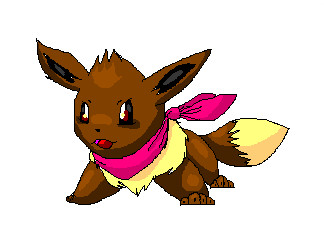 Eevee by Mady94