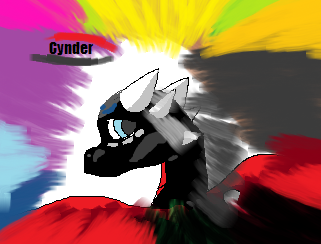 Cynder by Mady94