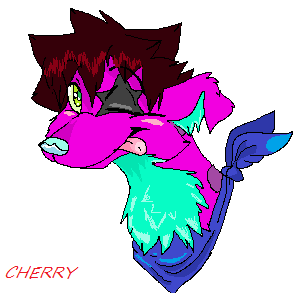 Cherry! by Mady94