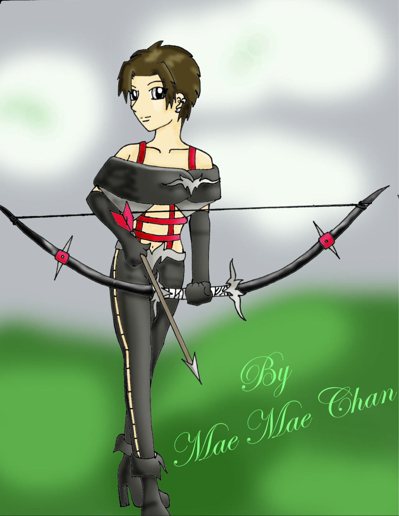 Mary Archer by Mae-Mae-Chan27135