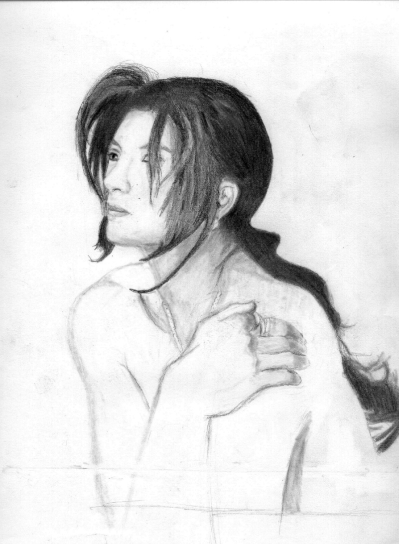 SEXY GACKT!! (unfinished) by Mae-Mae-Chan27135