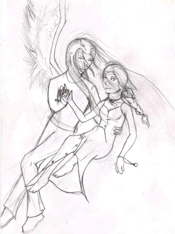 Fly Away With Me (sketch) by Maelstrom