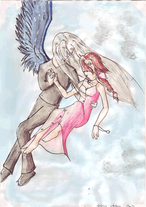 Fly Away with Me (coloured...poorly) by Maelstrom