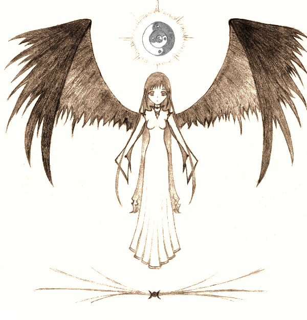 Archangel by Maemi