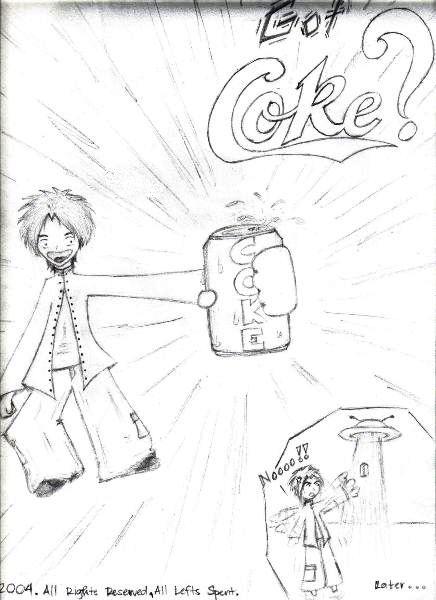 Got Coke? by Maemi