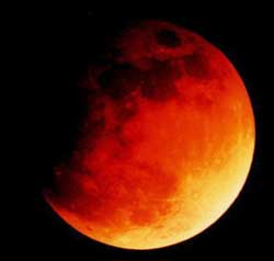 The Crimson Eclipse by MagiSyth