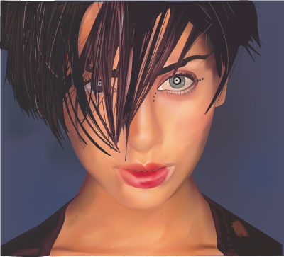 Natalie Imbruglia by MagicWings