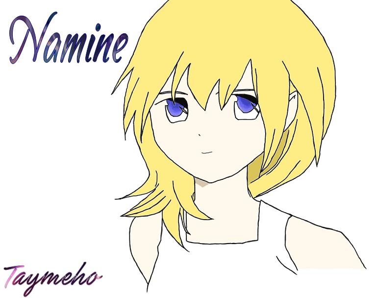 Namine by MagicalSora