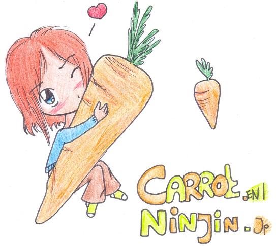 Carrot by Magicalkitt