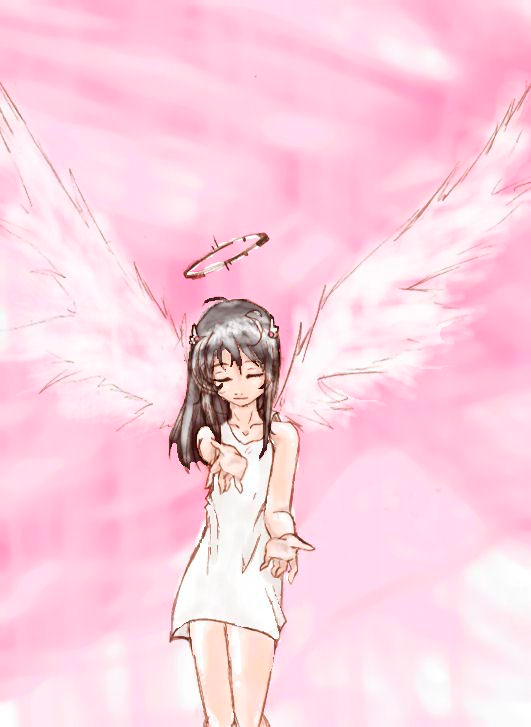 Random Angel by Magnarakku
