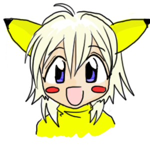 Pikachu? by Maiko