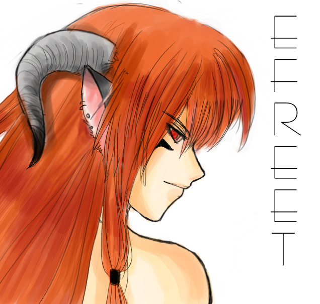Efreet by Maiko