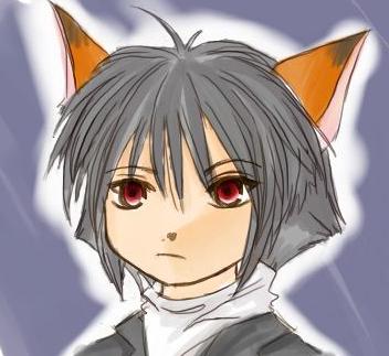 Fox boy by Maiko