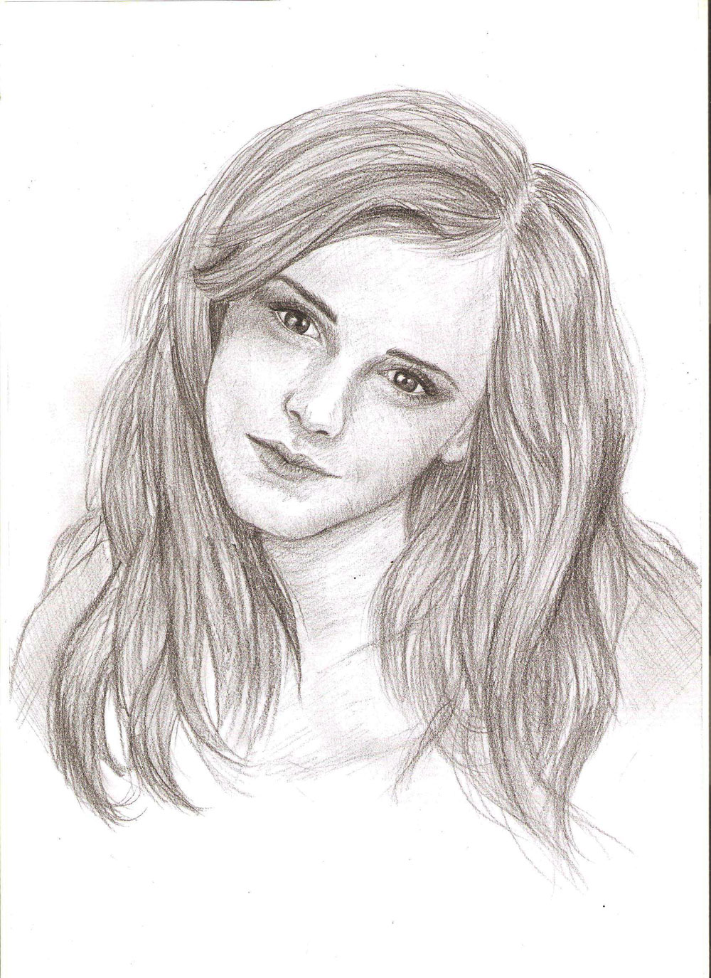 Emma Watson by MajaGantzi