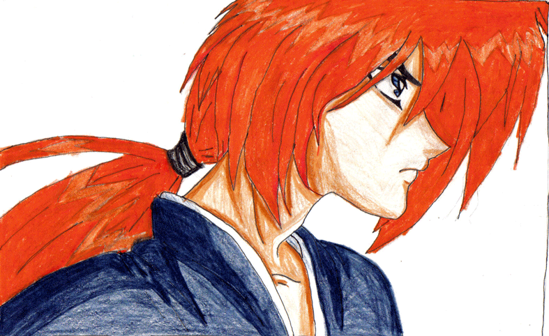 Kenshin Profile by Makenshi