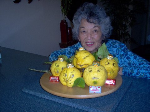 Jojo and the Lemon Heads by Makoto